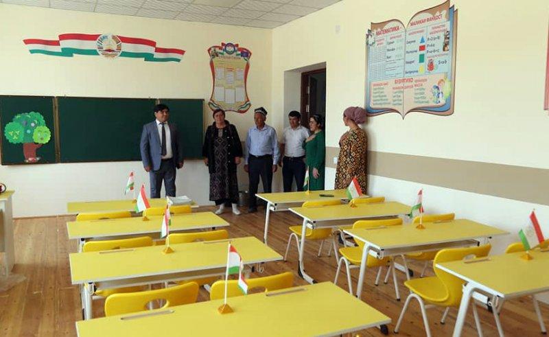 Дар шаҳри Истаравшан соли равон бунёди якчанд муассисаҳои таълимӣ ба нақша гирифта шудааст