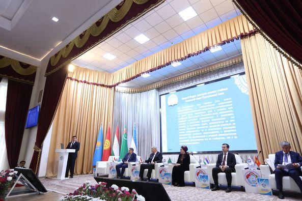 БАРГУЗОРИИ ФОРУМИ РЕКТОРОНИ МУАССИСАҲОИ ТАҲСИЛОТИ ОЛИИ КАСБИИ ДАВЛАТҲОИ ОСИЁИ МАРКАЗӢ