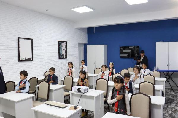 Пешвои миллат: Татбиқи Барномаи рушди таҳсилоти томактабӣ дар Тоҷикистон барои солҳои 2020 – 2025 ташвишовар боқӣ мемонад