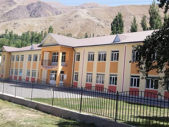 Дар деҳаи Рахшонзамини деҳоти Корези ноҳияи Данғара бинои Муассисаи таҳсилоти миёнаи умумии рақами 81 ифтитоҳ гардид