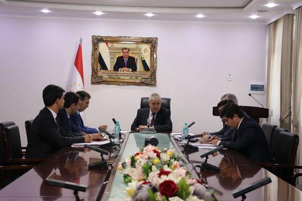 БАРГУЗОРИИ ҶАЛАСАИ ОНЛАЙНИИ СИТОДИ ТАЪМИНИ МУАССИСАҲОИ ТАҲСИЛОТИ МИЁНАИ УМУМӢ БА ОМӮЗГОРОН